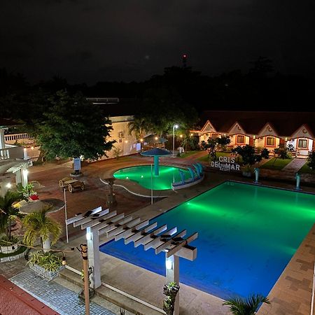 Cris Del Mar Resort Bolinao Εξωτερικό φωτογραφία