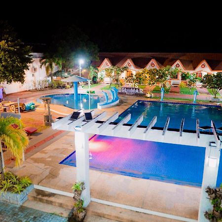 Cris Del Mar Resort Bolinao Εξωτερικό φωτογραφία