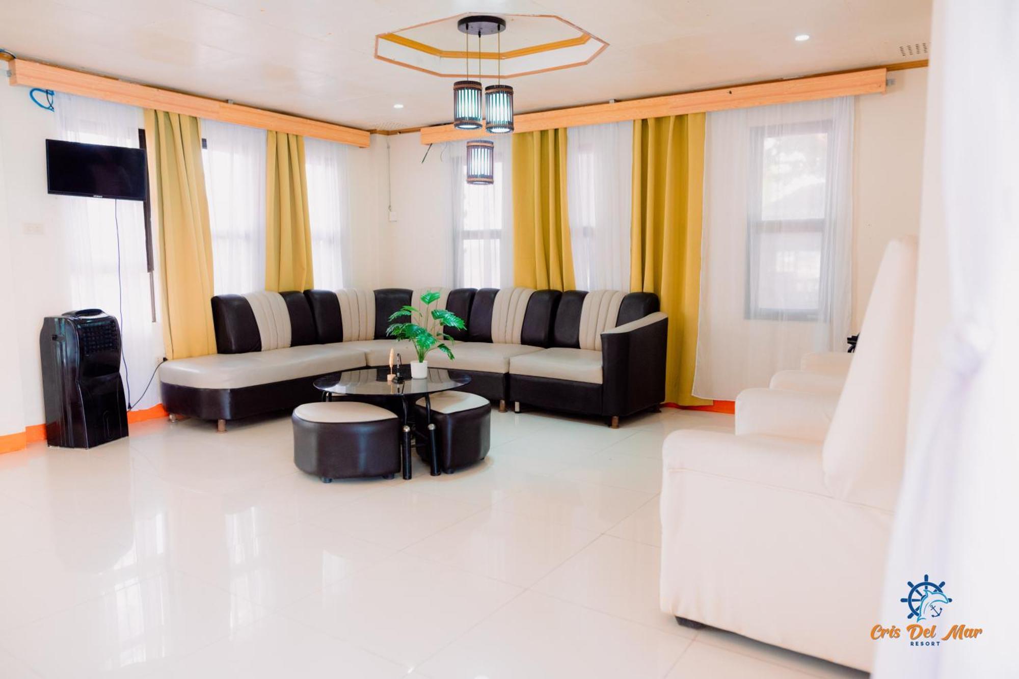 Cris Del Mar Resort Bolinao Εξωτερικό φωτογραφία