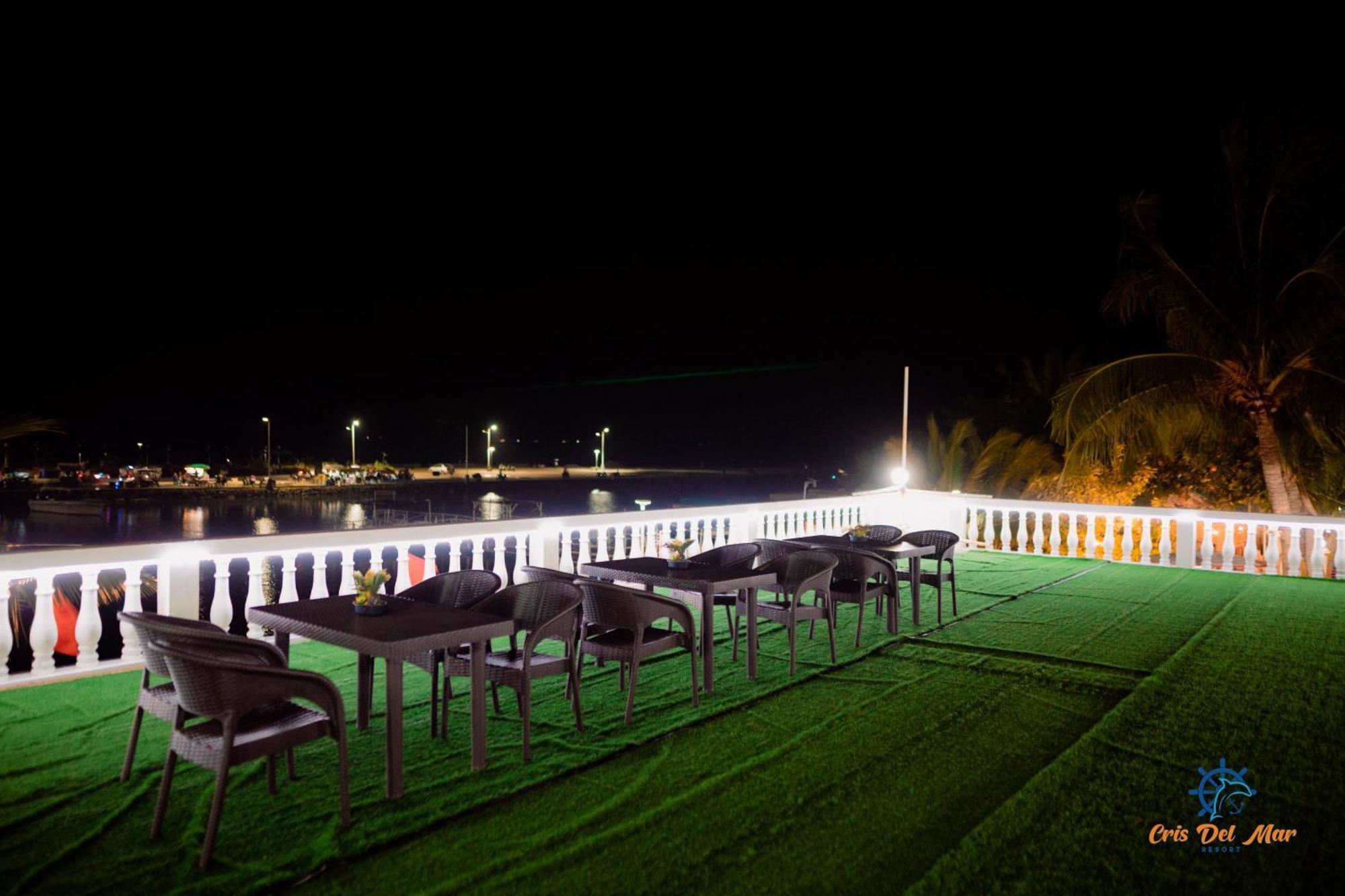 Cris Del Mar Resort Bolinao Εξωτερικό φωτογραφία