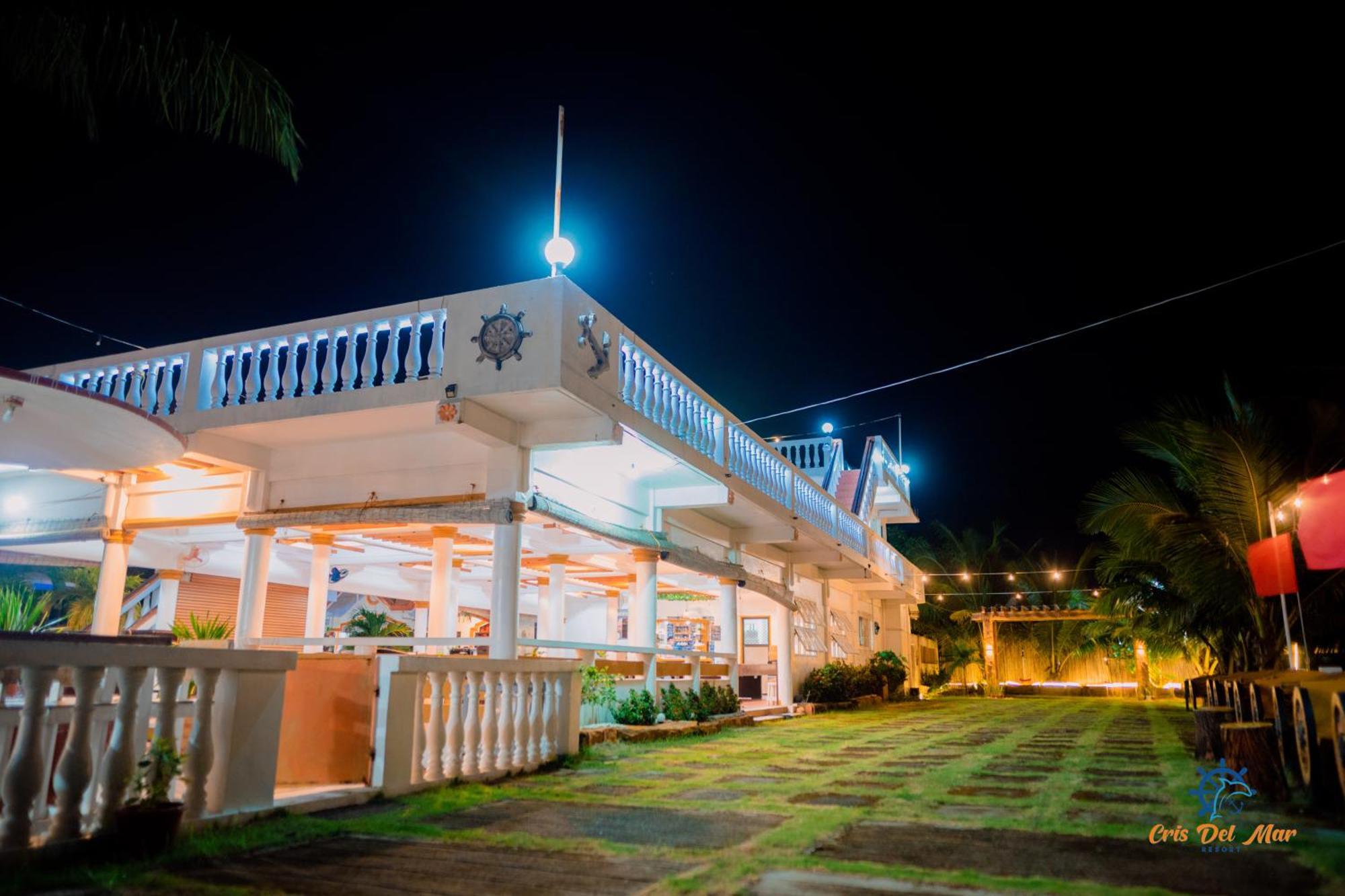 Cris Del Mar Resort Bolinao Εξωτερικό φωτογραφία