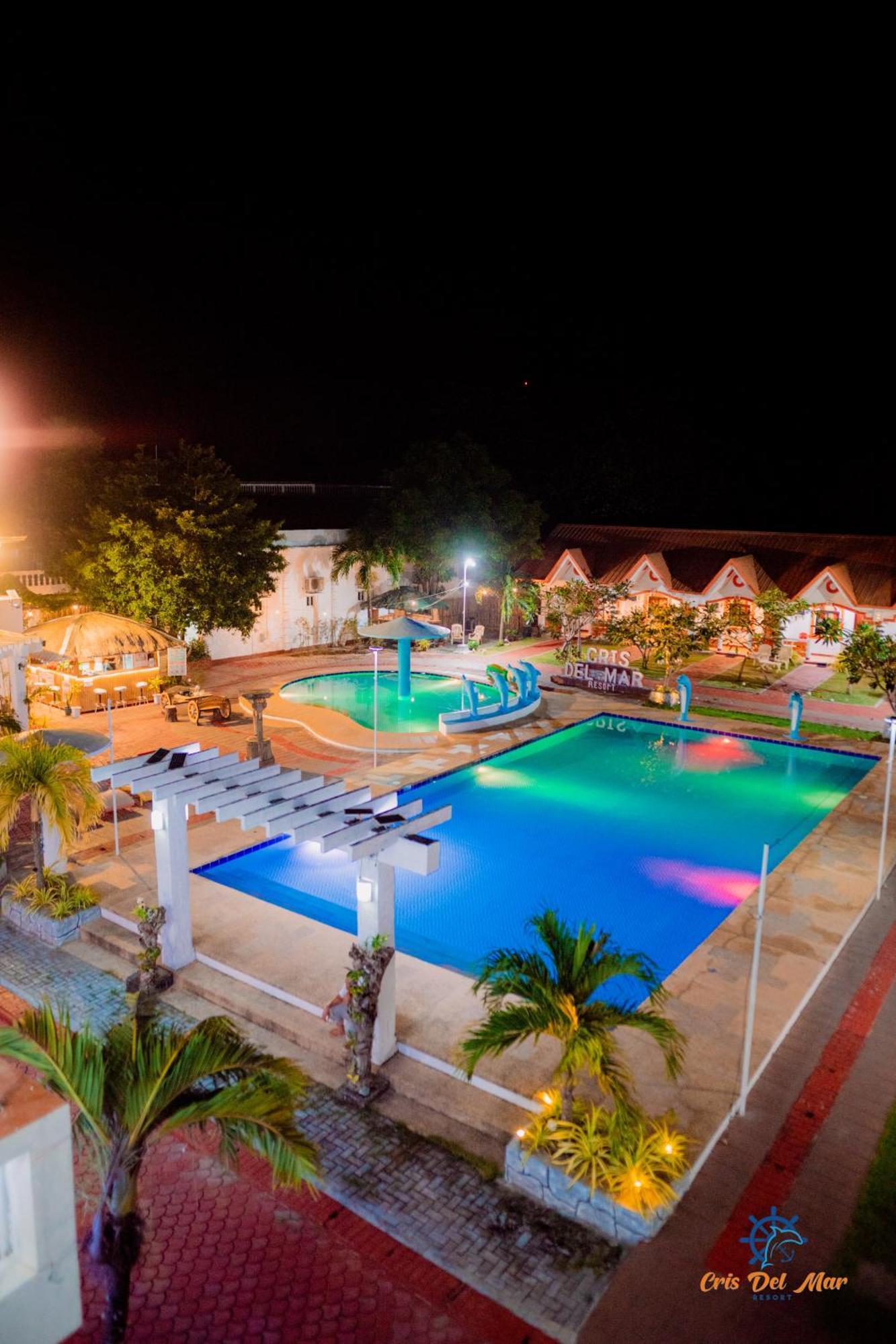 Cris Del Mar Resort Bolinao Εξωτερικό φωτογραφία