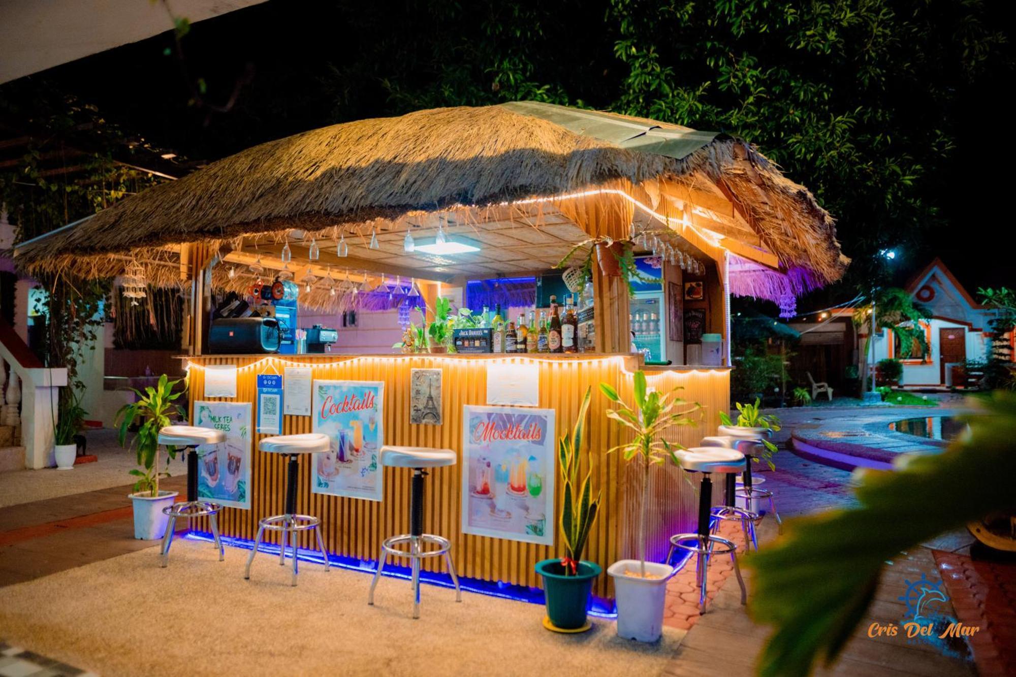 Cris Del Mar Resort Bolinao Εξωτερικό φωτογραφία