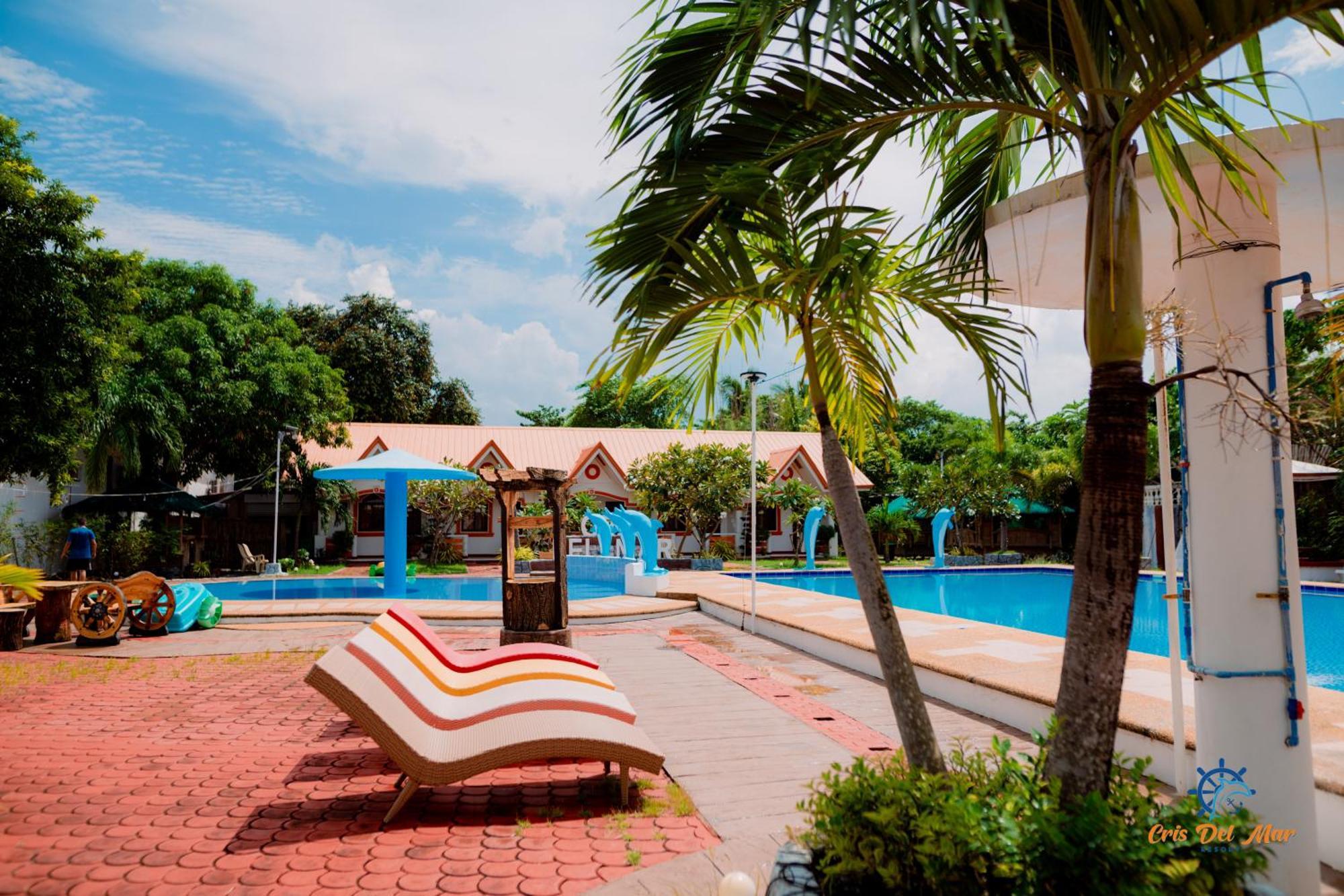 Cris Del Mar Resort Bolinao Εξωτερικό φωτογραφία