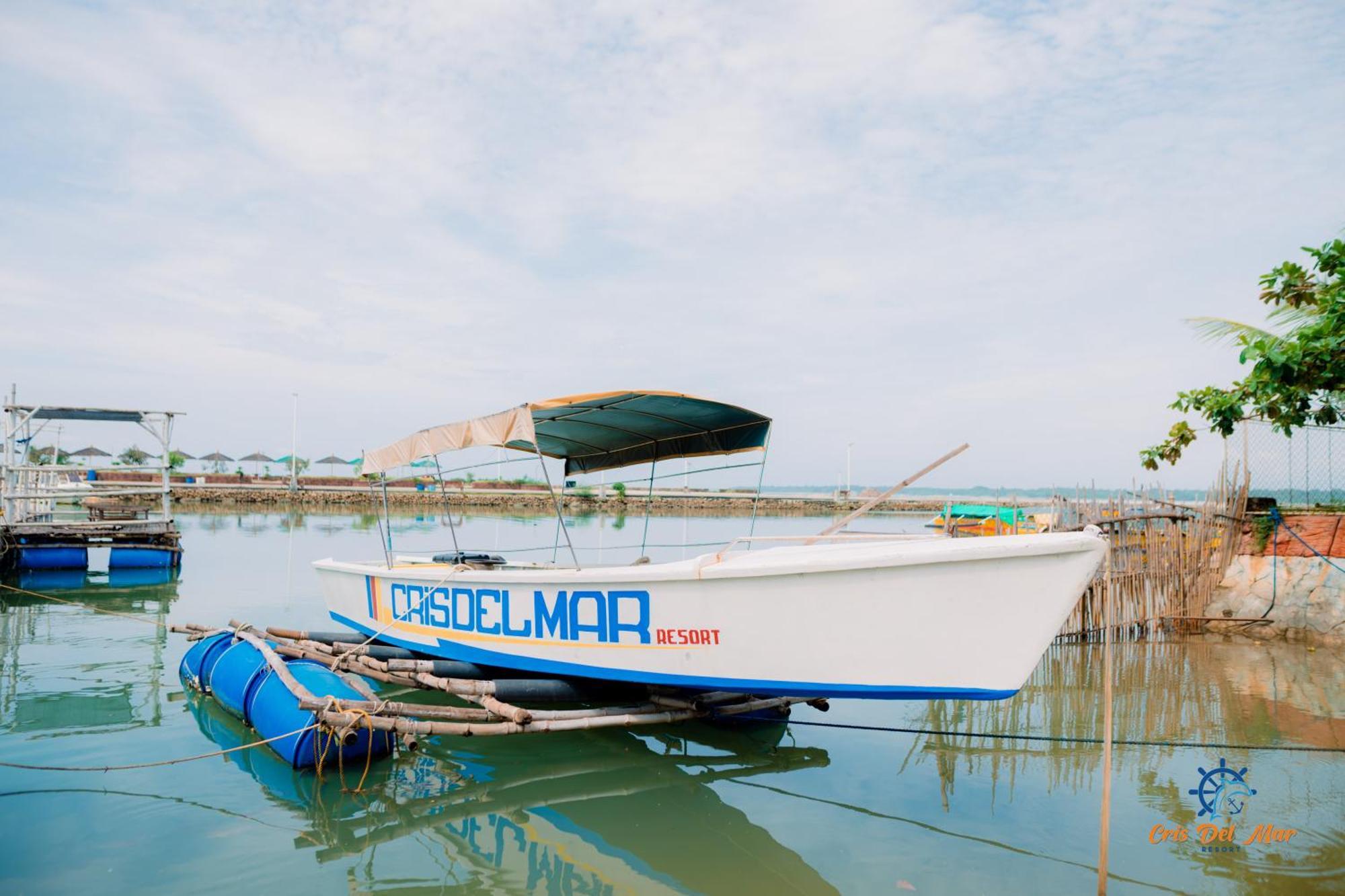 Cris Del Mar Resort Bolinao Εξωτερικό φωτογραφία