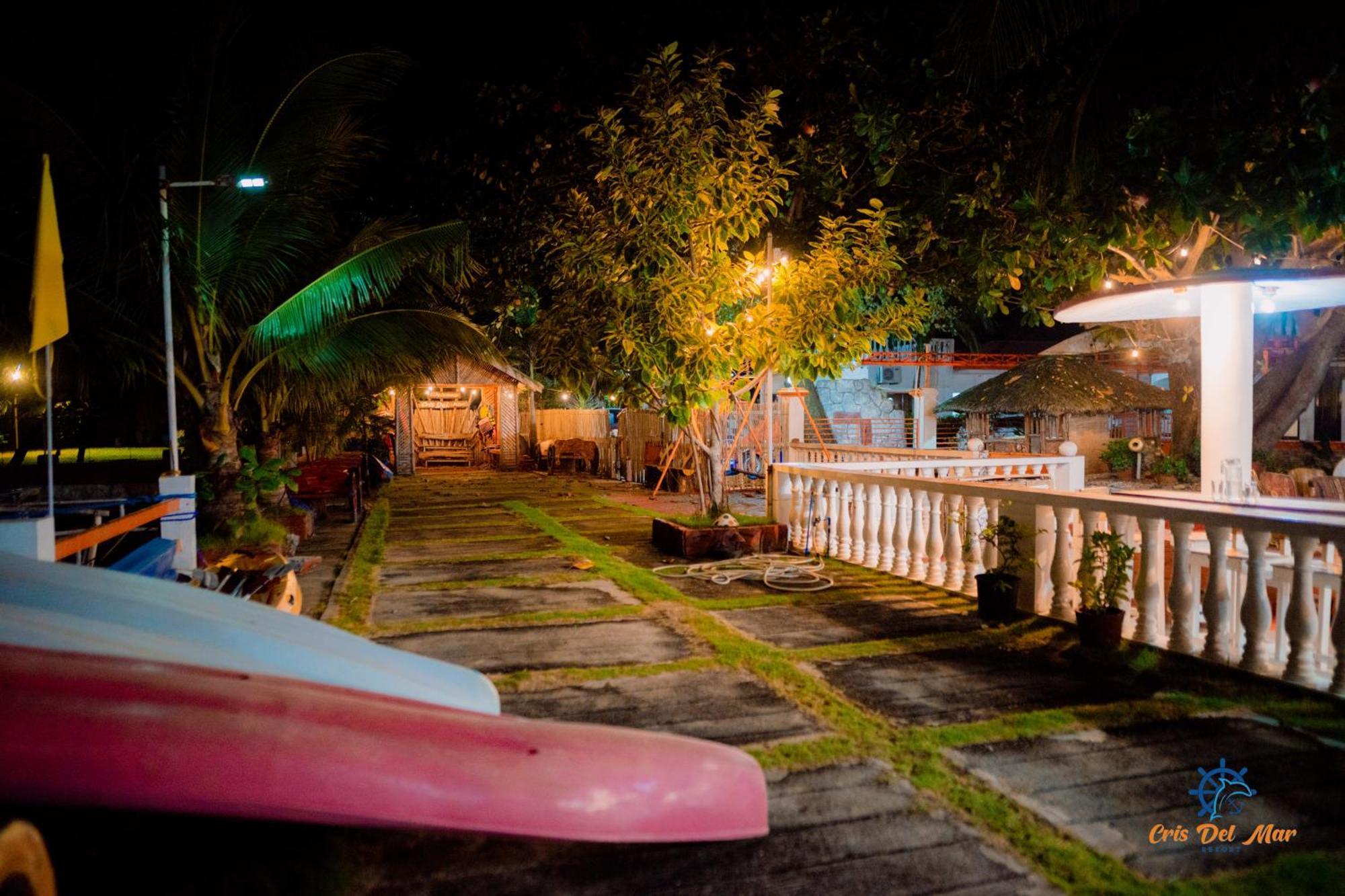 Cris Del Mar Resort Bolinao Εξωτερικό φωτογραφία