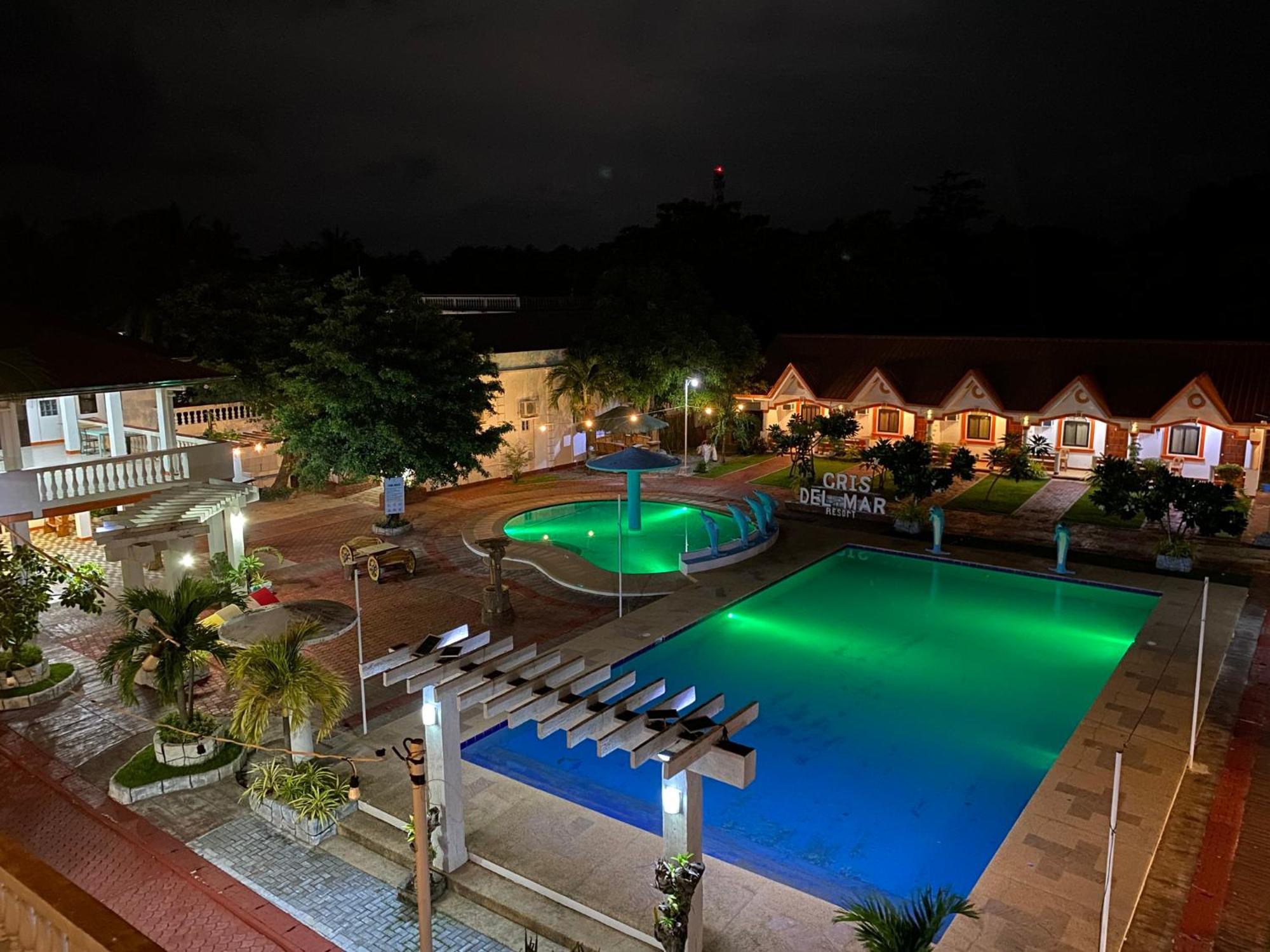 Cris Del Mar Resort Bolinao Εξωτερικό φωτογραφία