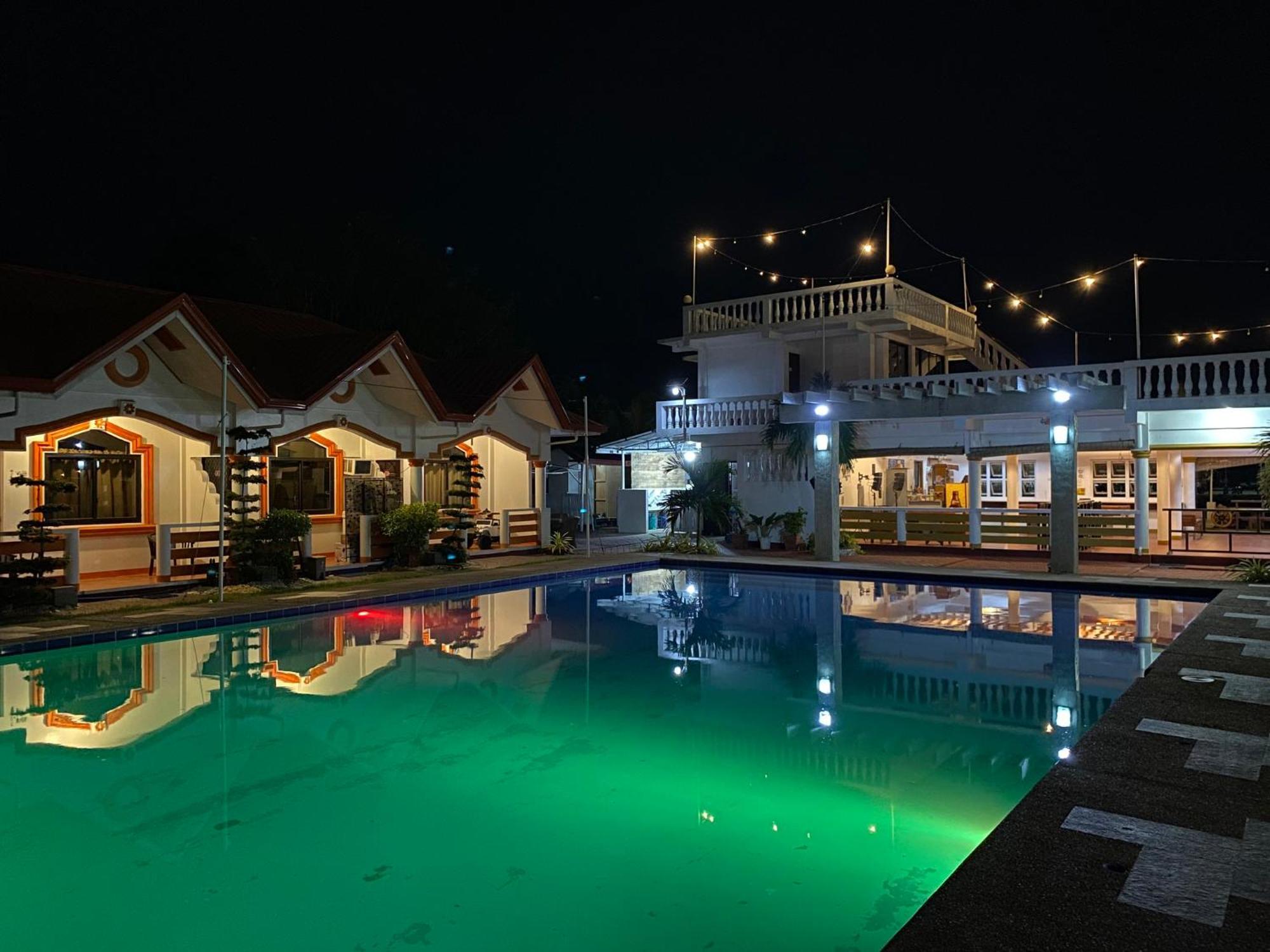 Cris Del Mar Resort Bolinao Εξωτερικό φωτογραφία
