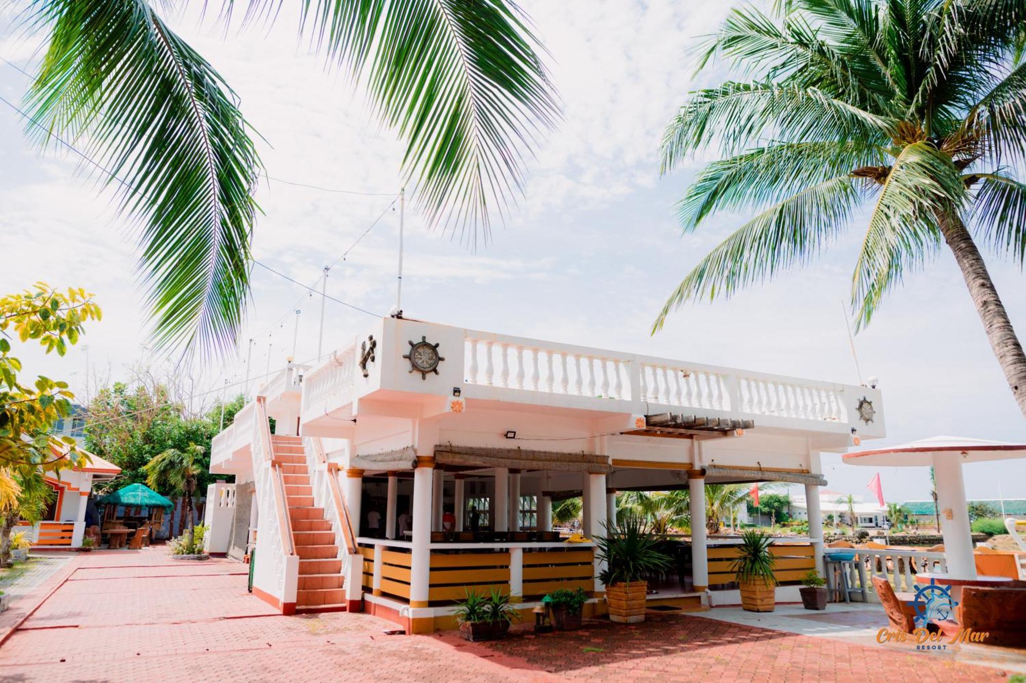 Cris Del Mar Resort Bolinao Εξωτερικό φωτογραφία