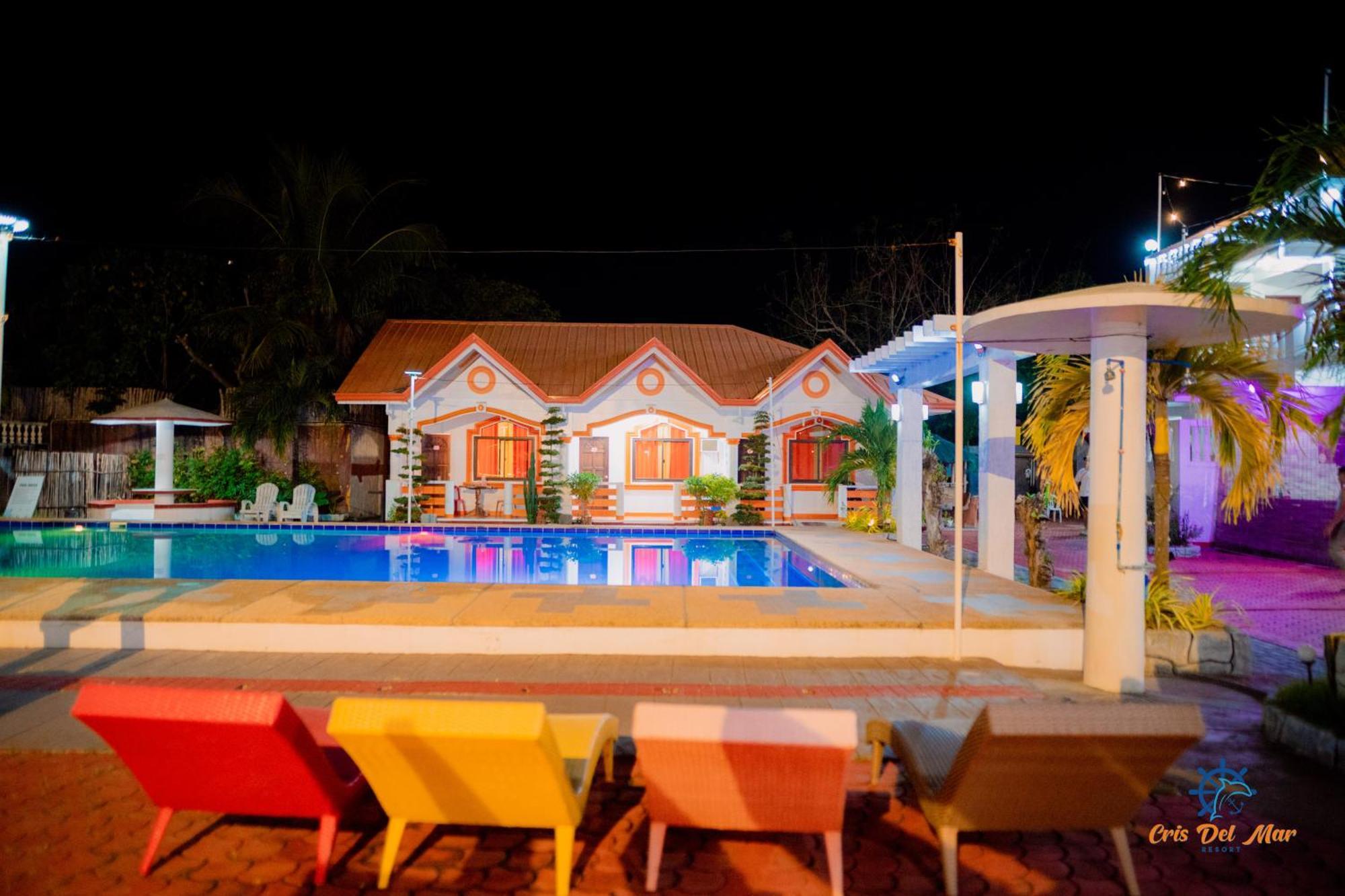 Cris Del Mar Resort Bolinao Εξωτερικό φωτογραφία
