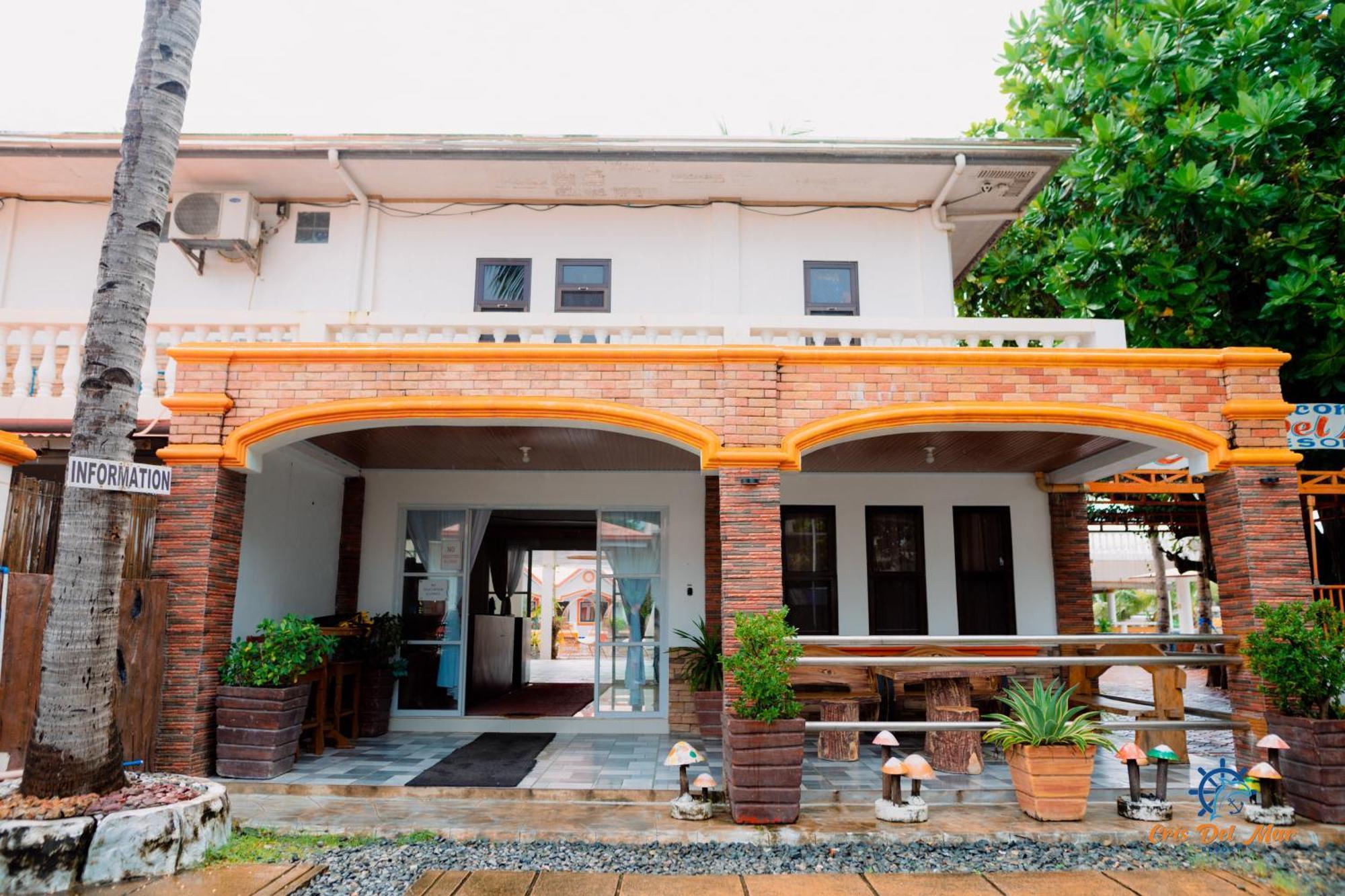 Cris Del Mar Resort Bolinao Εξωτερικό φωτογραφία