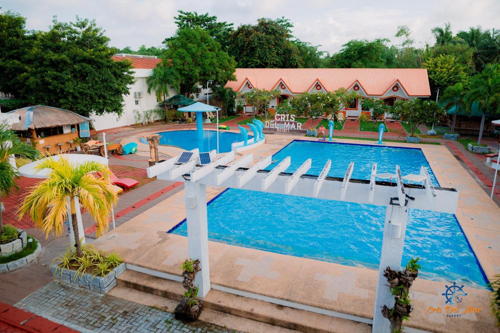 Cris Del Mar Resort Bolinao Εξωτερικό φωτογραφία