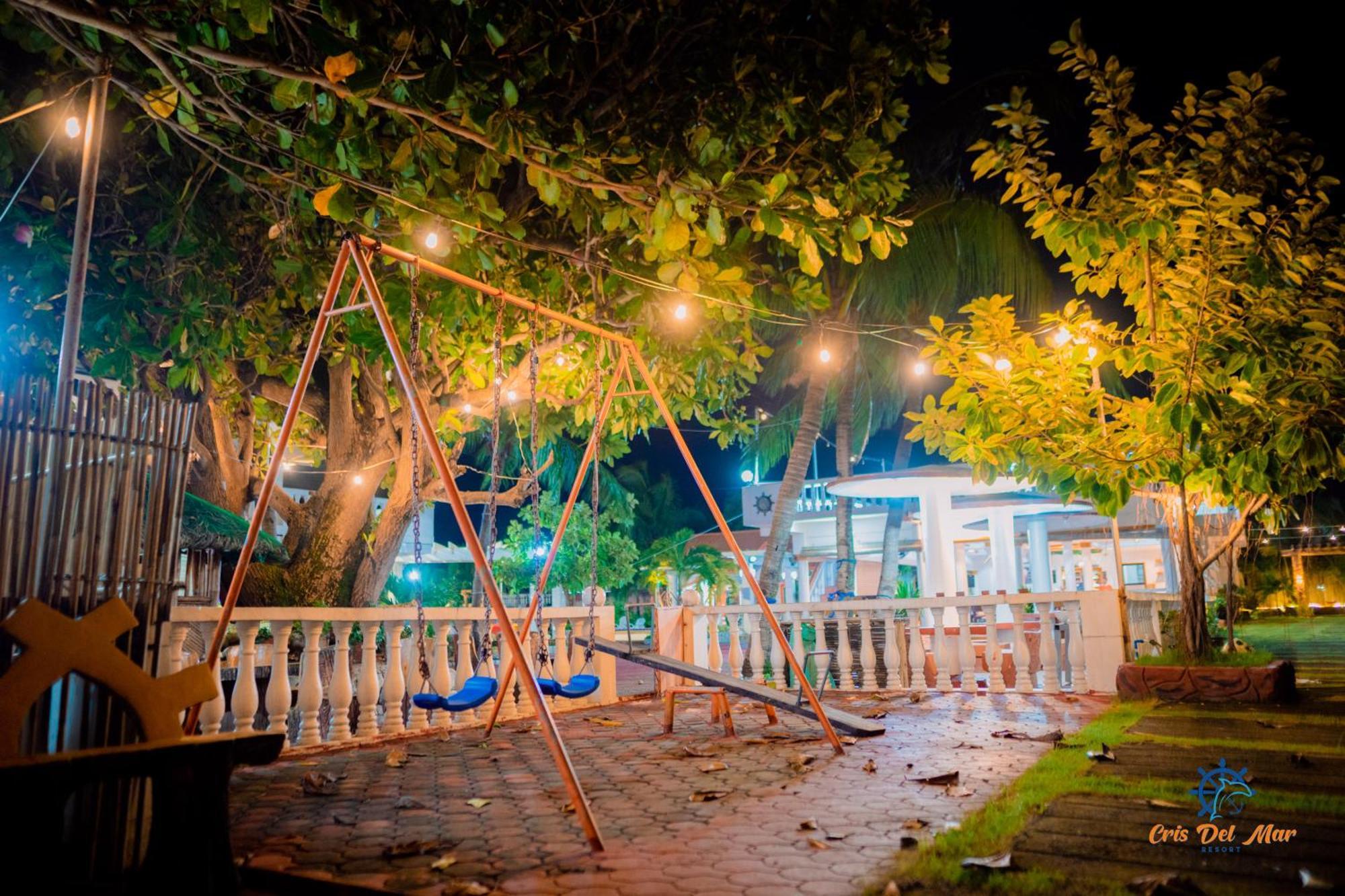 Cris Del Mar Resort Bolinao Εξωτερικό φωτογραφία
