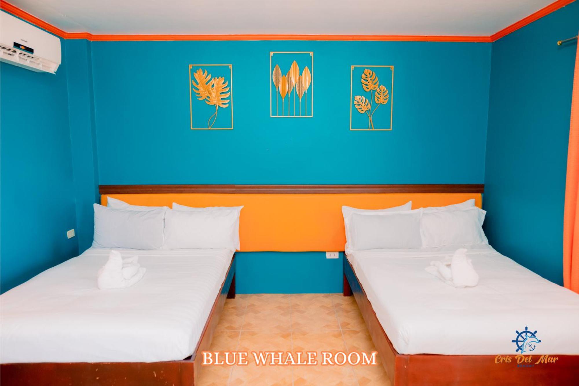 Cris Del Mar Resort Bolinao Δωμάτιο φωτογραφία