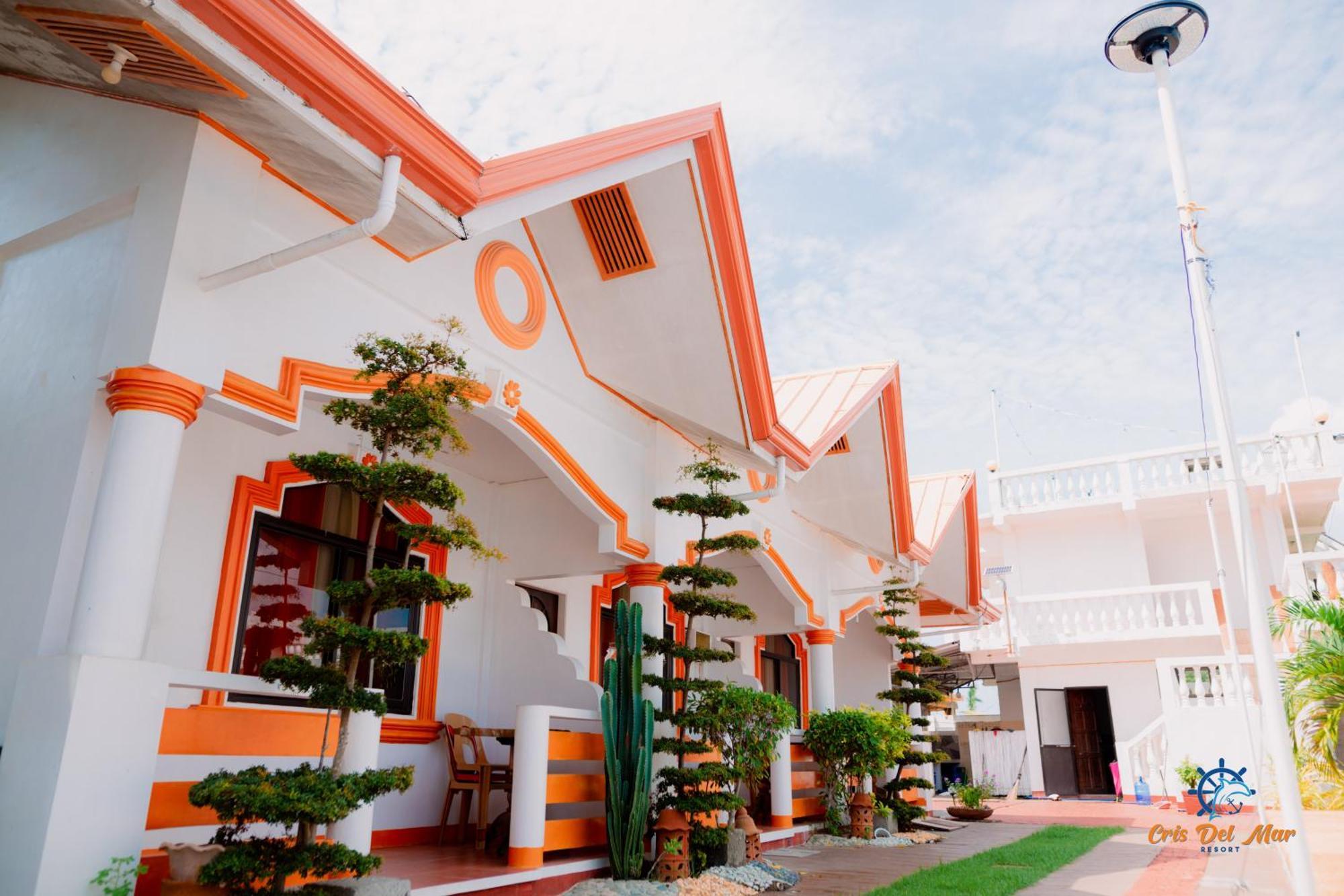 Cris Del Mar Resort Bolinao Δωμάτιο φωτογραφία