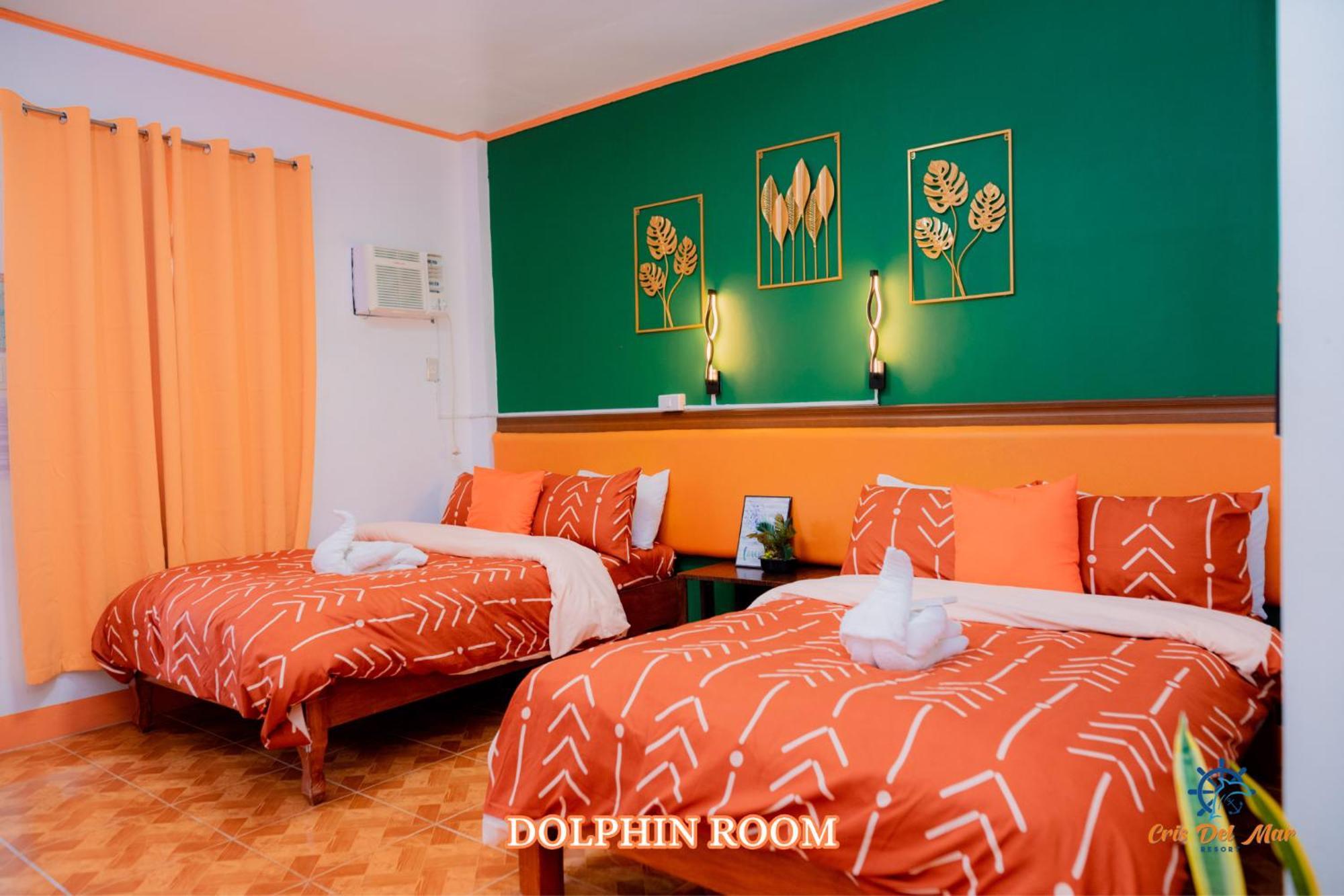 Cris Del Mar Resort Bolinao Δωμάτιο φωτογραφία